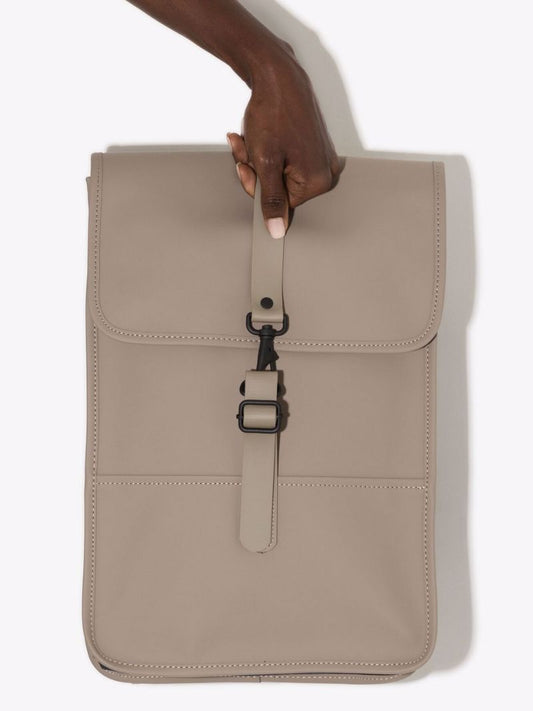 Neutral Mini Backpack