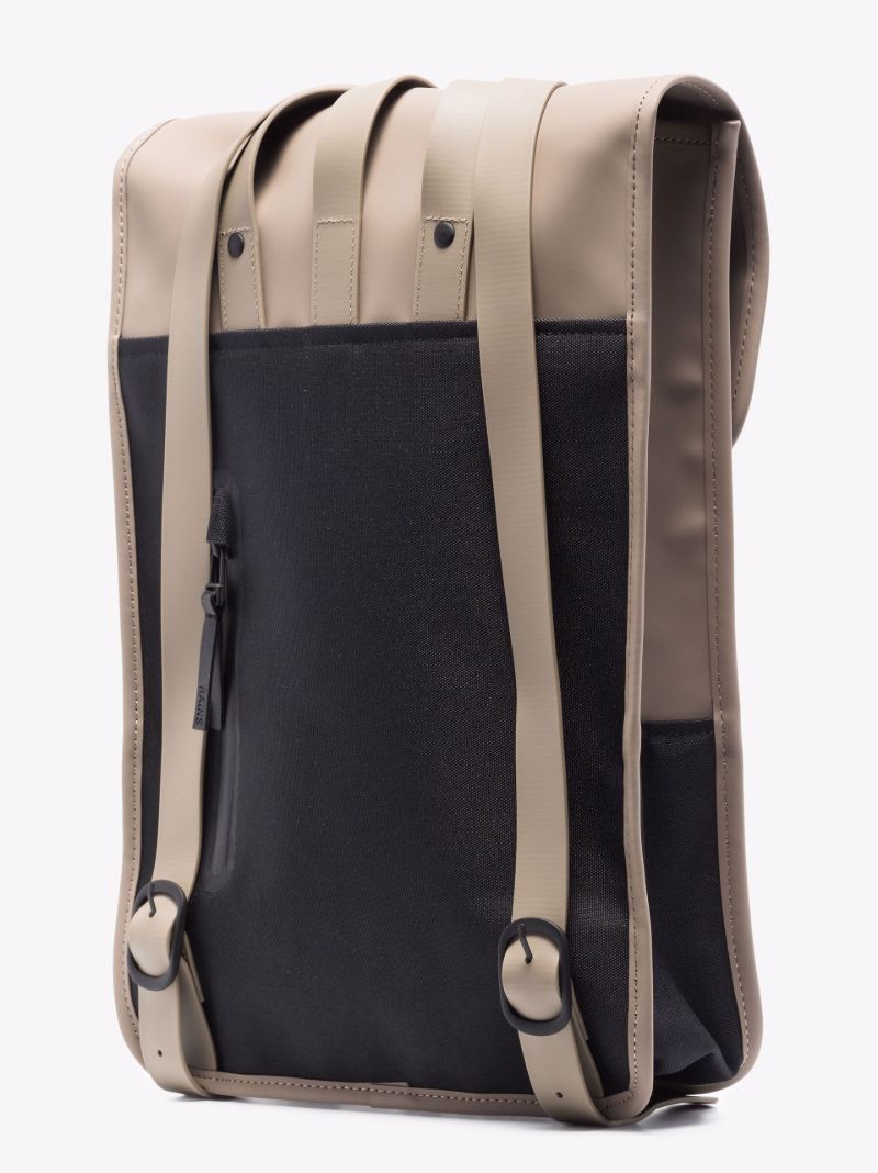 Neutral Mini Backpack