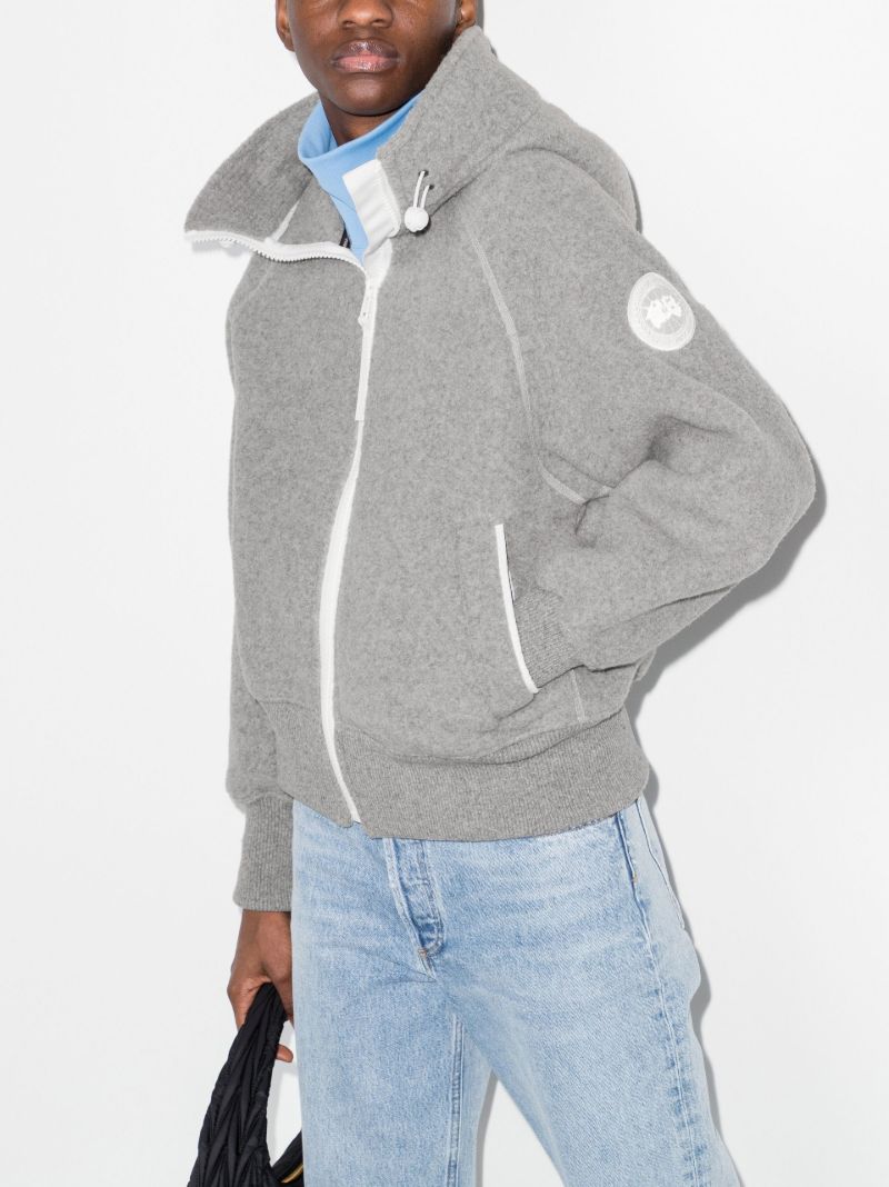 Chilliwack Zip-up Hoodie