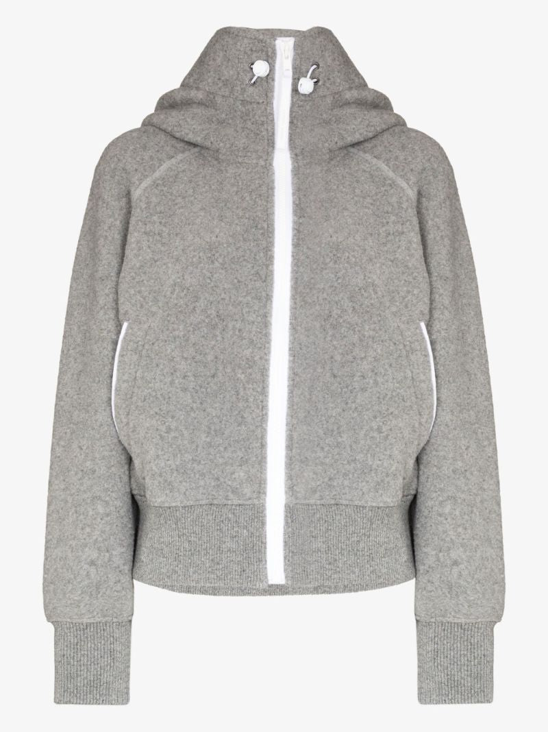 Chilliwack Zip-up Hoodie