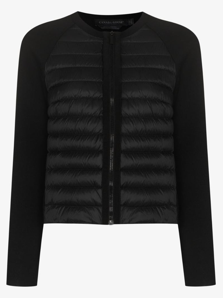 Hybridge Knit Jacket