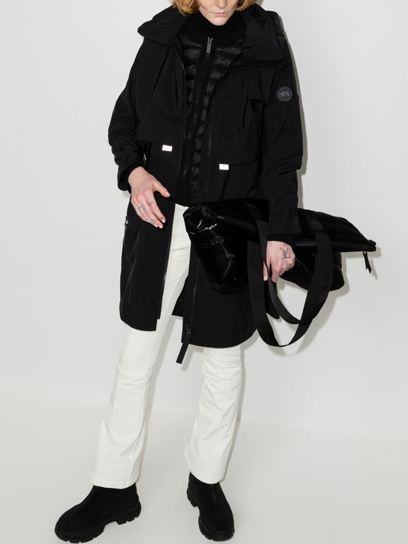Hybridge Knit Jacket