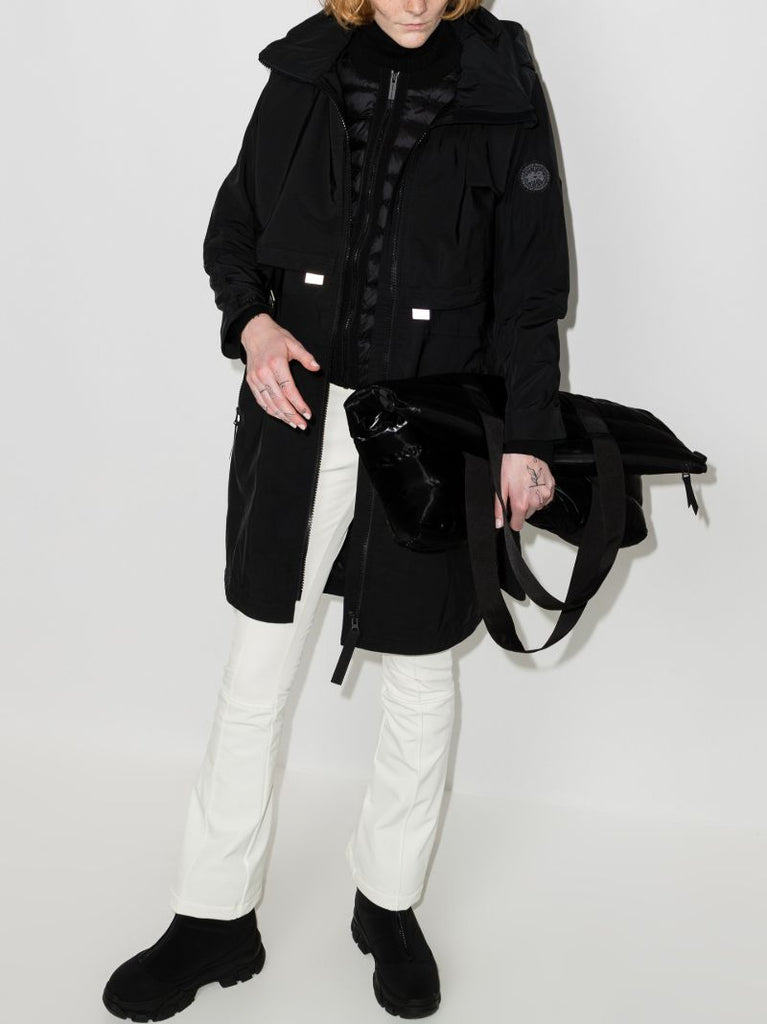 Hybridge Knit Jacket