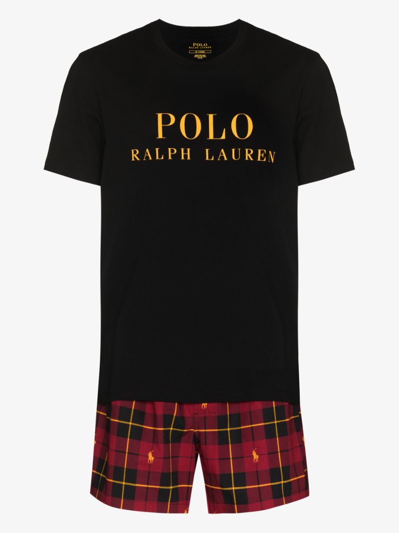 Logo Check Pyjamas