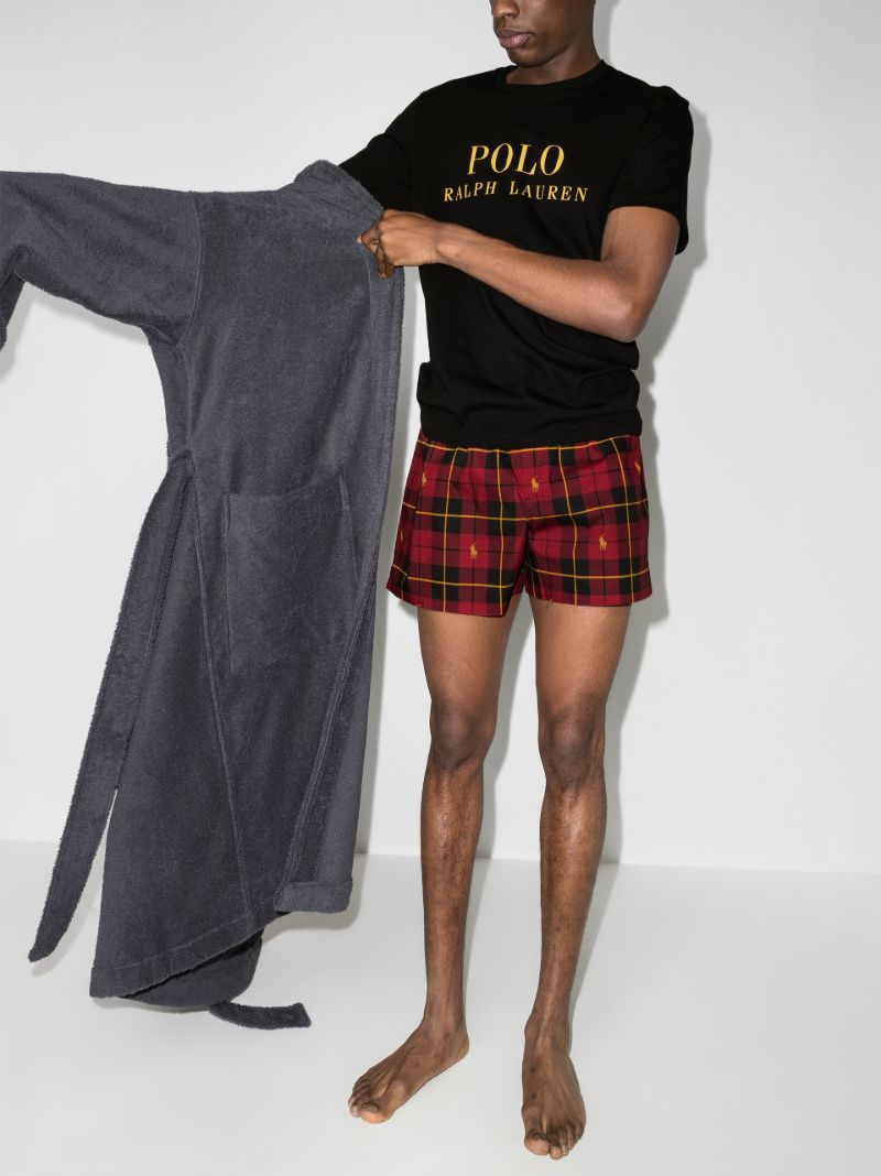 Logo Check Pyjamas
