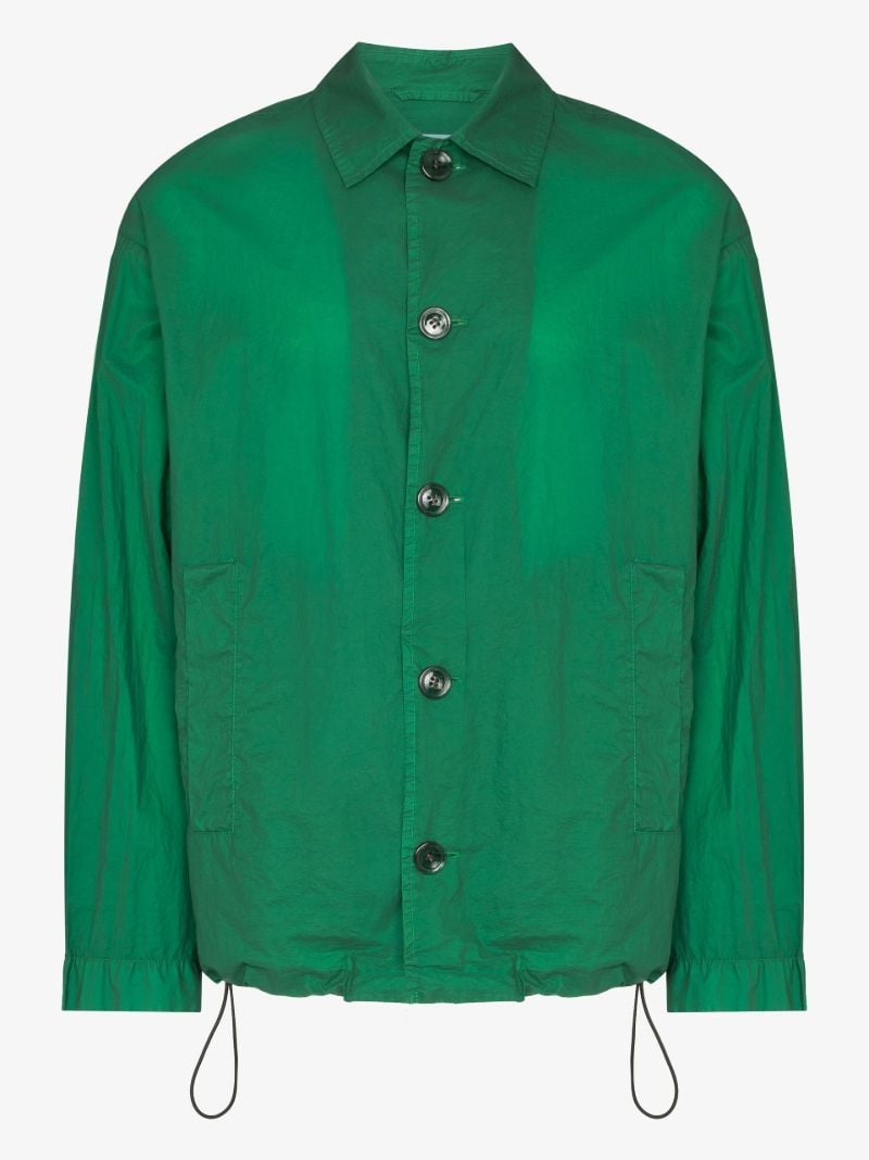 Coach Loose Fit Jacket