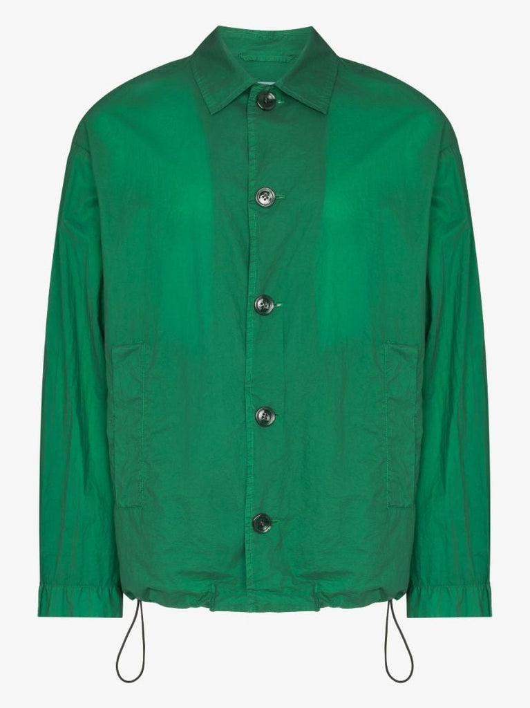 Coach Loose Fit Jacket