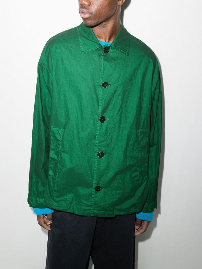 Coach Loose Fit Jacket