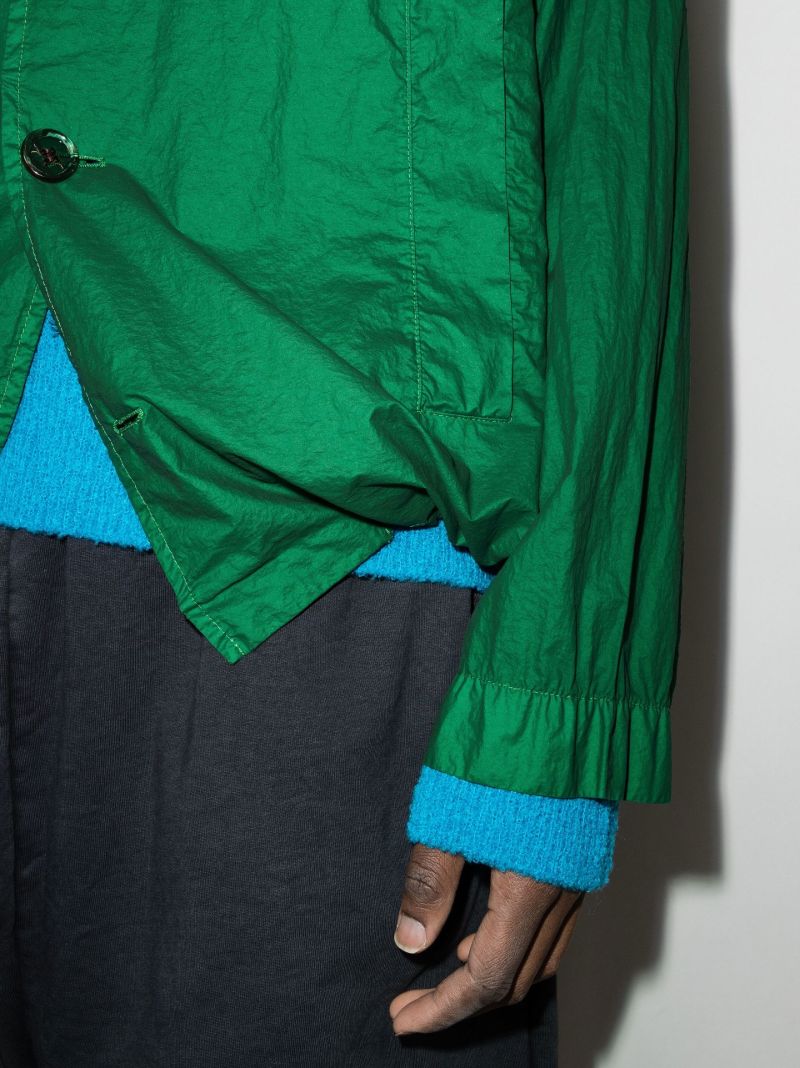 Coach Loose Fit Jacket