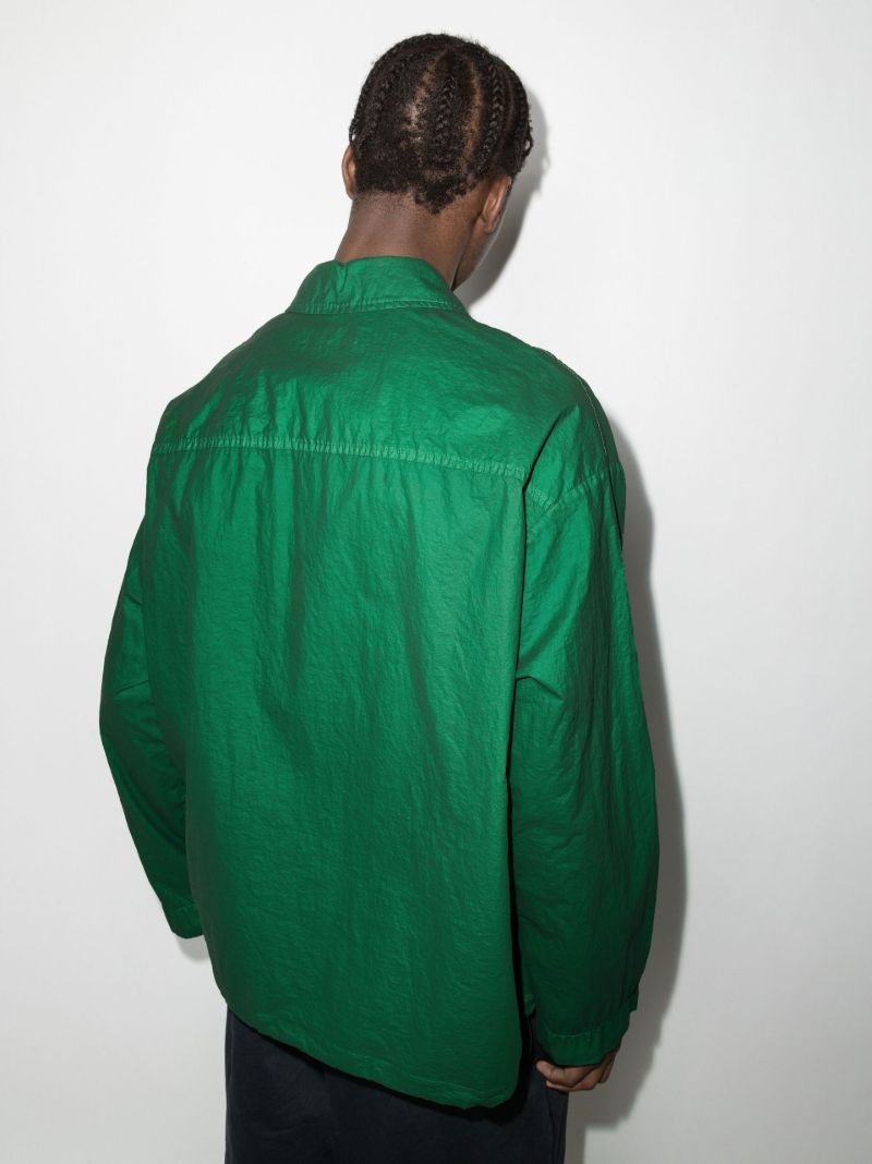 Coach Loose Fit Jacket