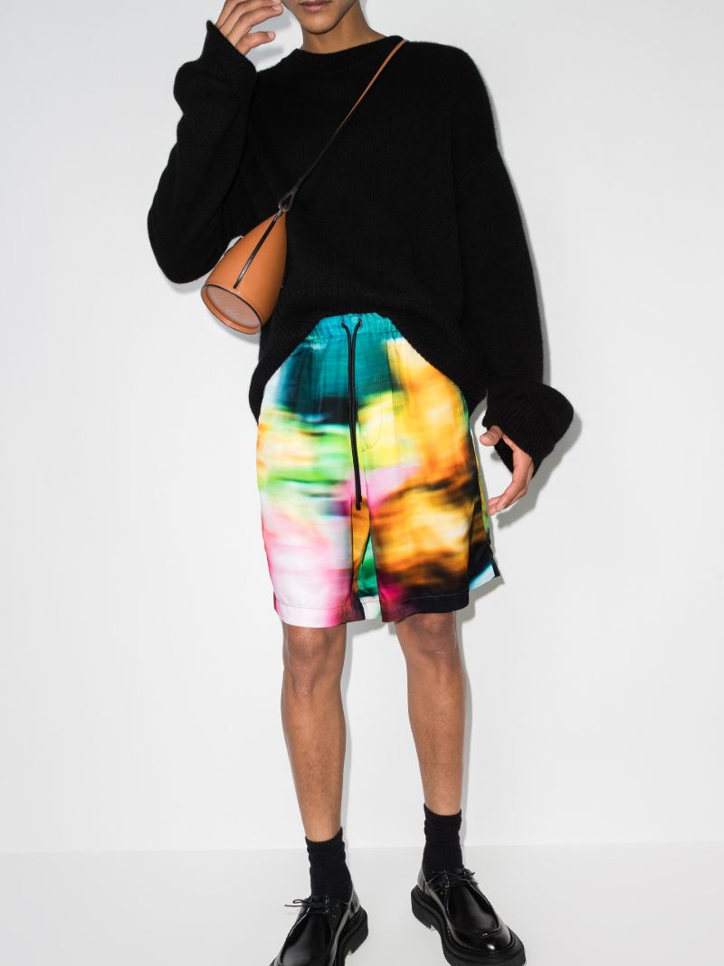 Piperi Printed Shorts