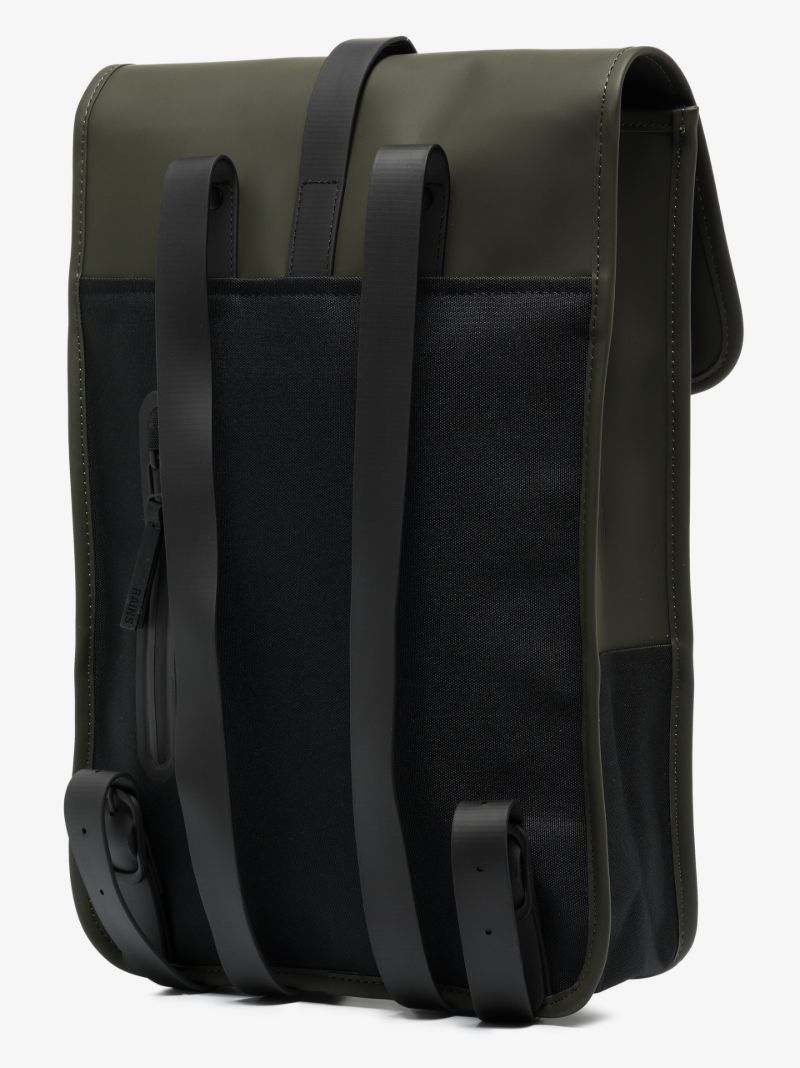 Green Mini Backpack