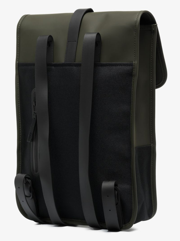 Green Mini Backpack