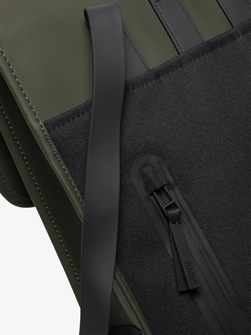 Green Mini Backpack