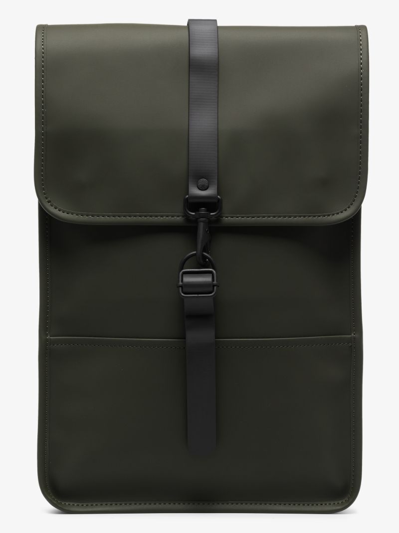 Green Mini Backpack