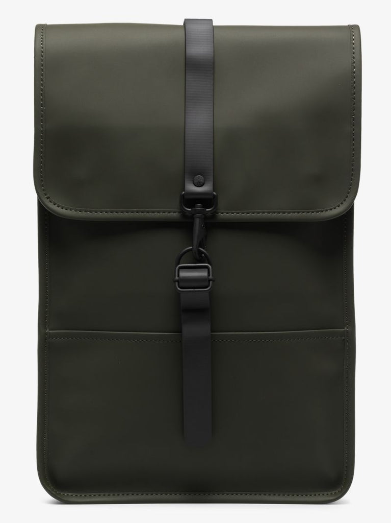 Green Mini Backpack