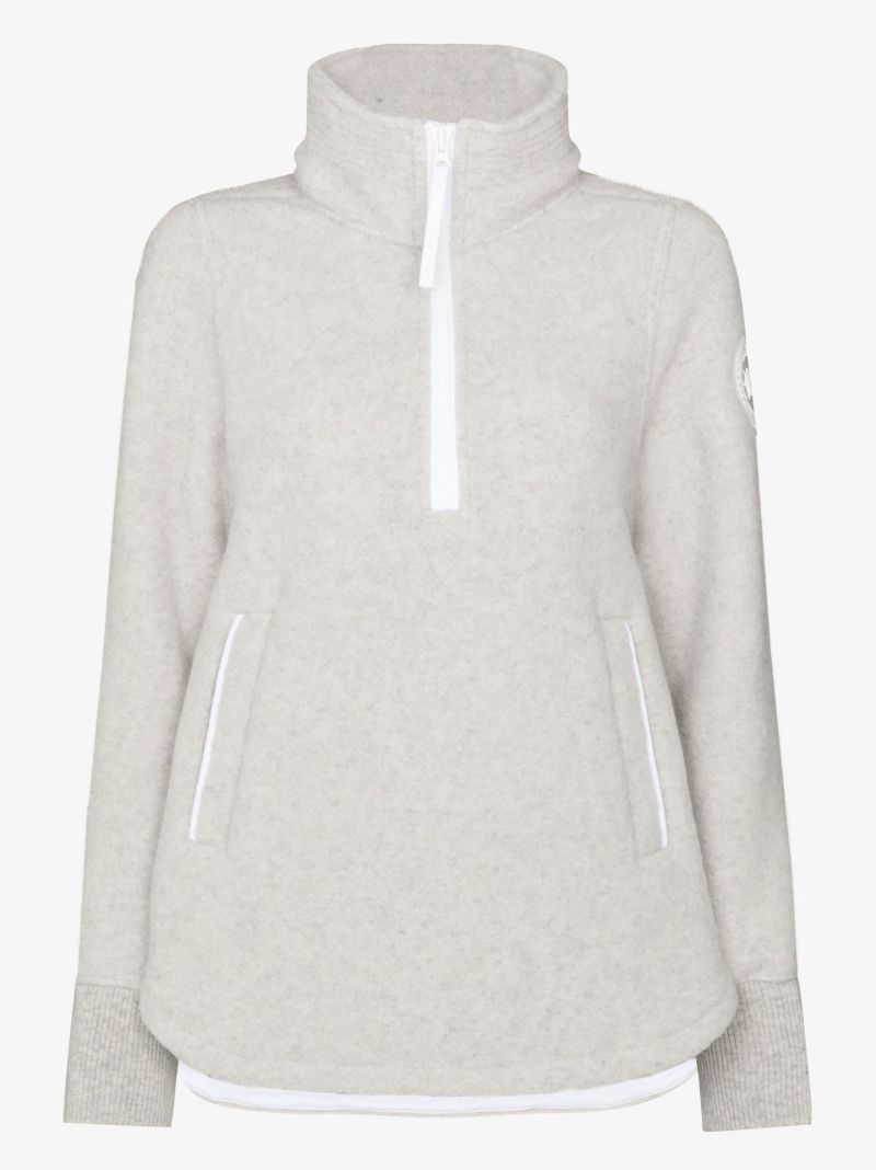 Severn Half-zip Sweatshirt