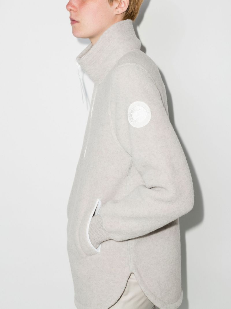 Severn Half-zip Sweatshirt