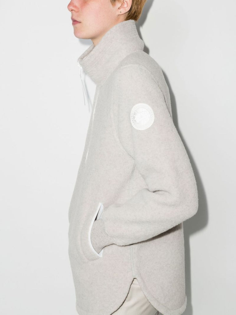 Severn Half-zip Sweatshirt