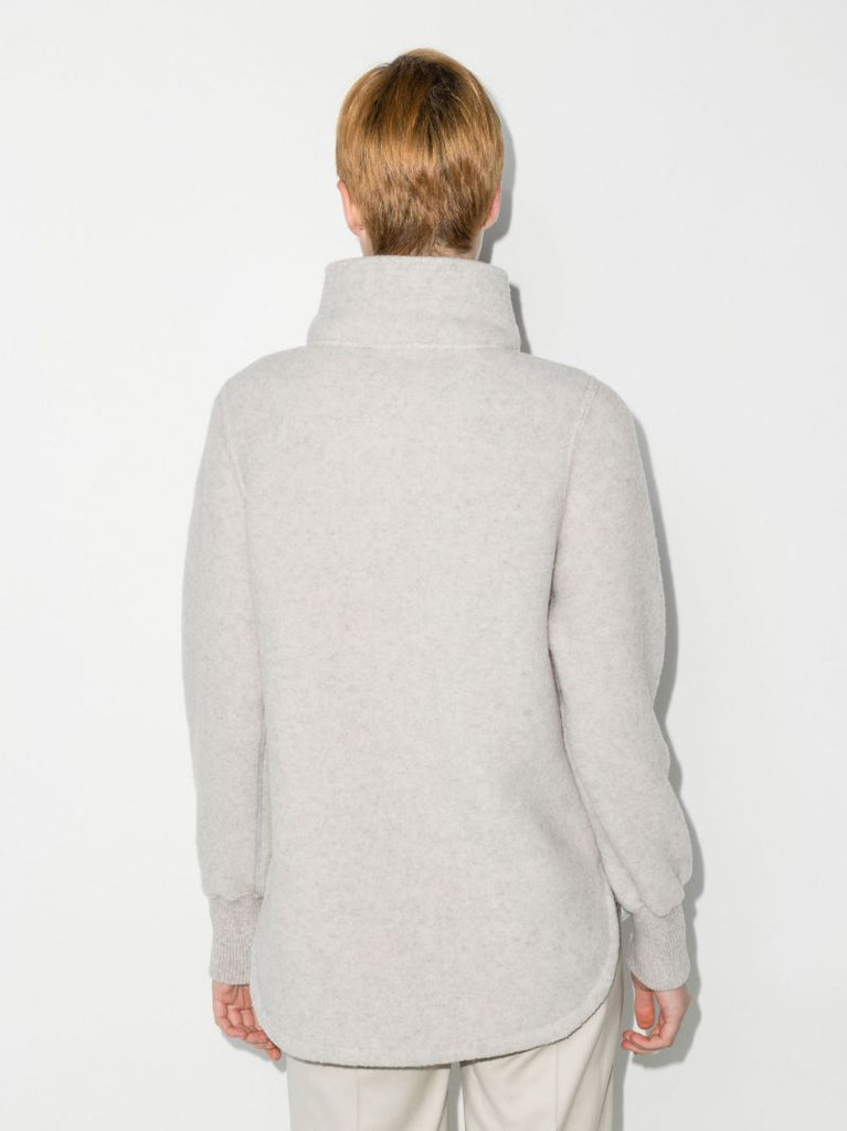 Severn Half-zip Sweatshirt