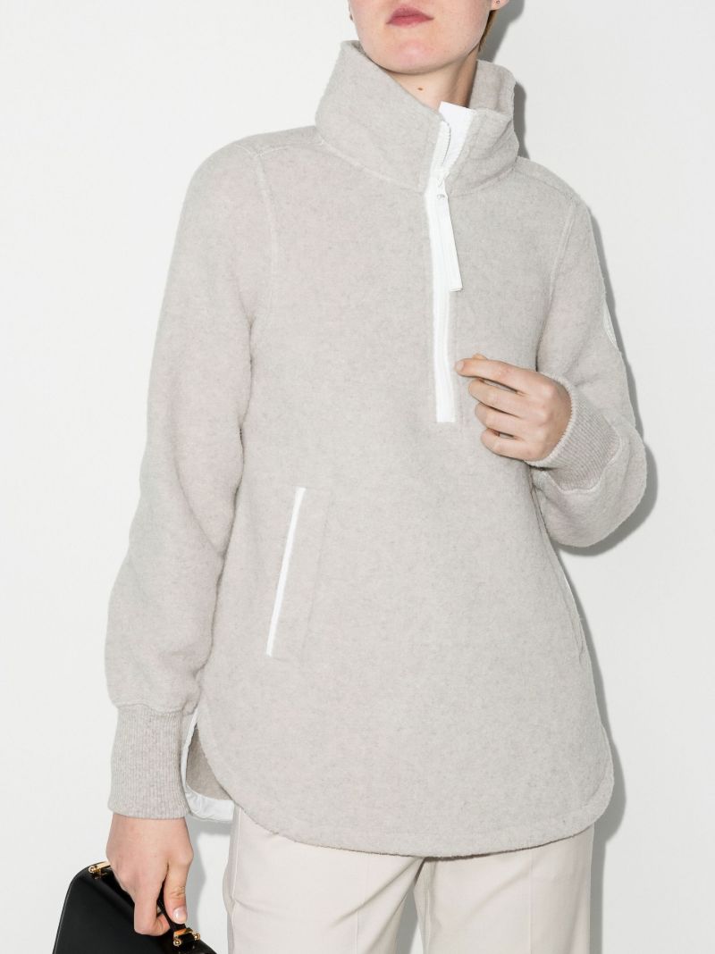 Severn Half-zip Sweatshirt