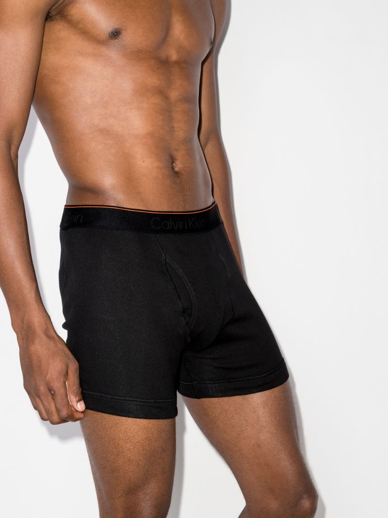 Organic Cotton Boxer Briefs Set