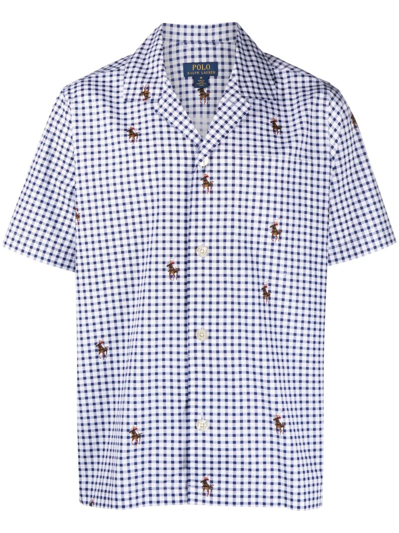 Plaid Cotton Pyjamas