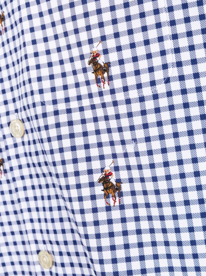 Plaid Cotton Pyjamas