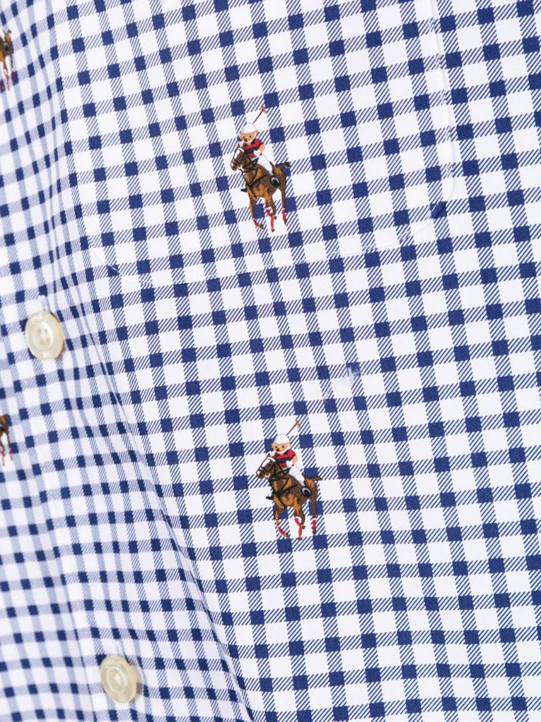 Plaid Cotton Pyjamas