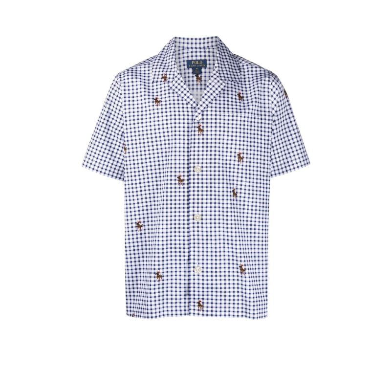 Plaid Cotton Pyjamas