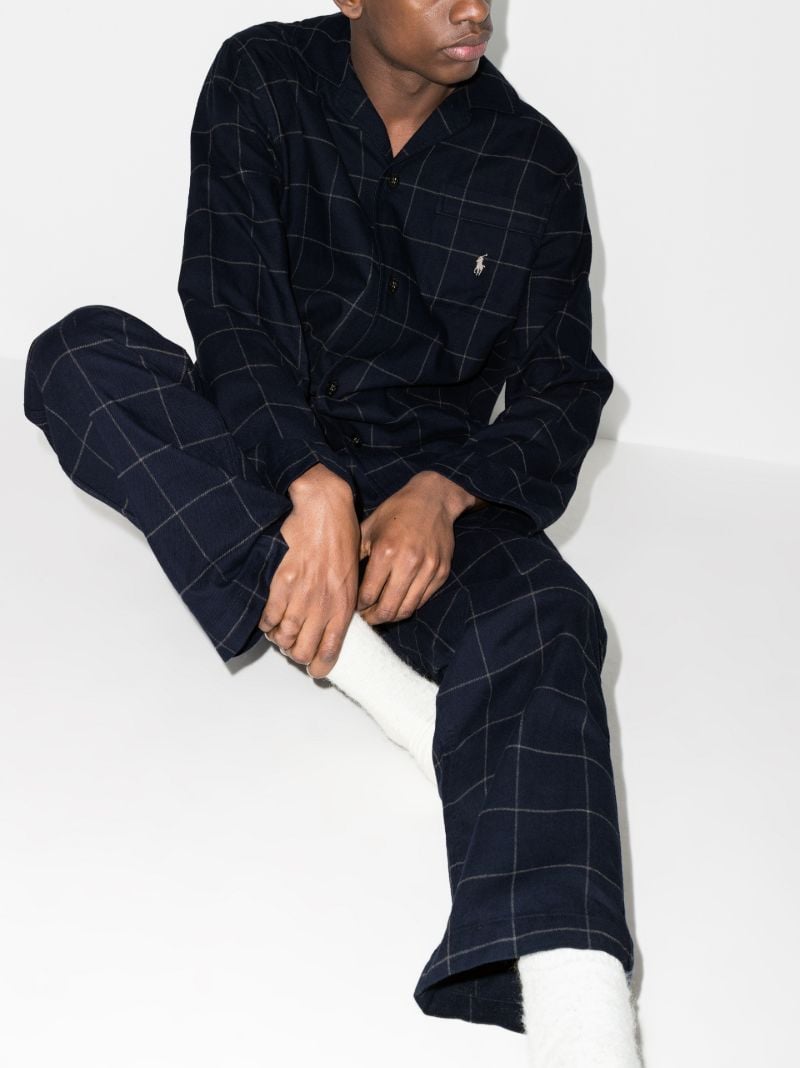 Cotton Night Shirt