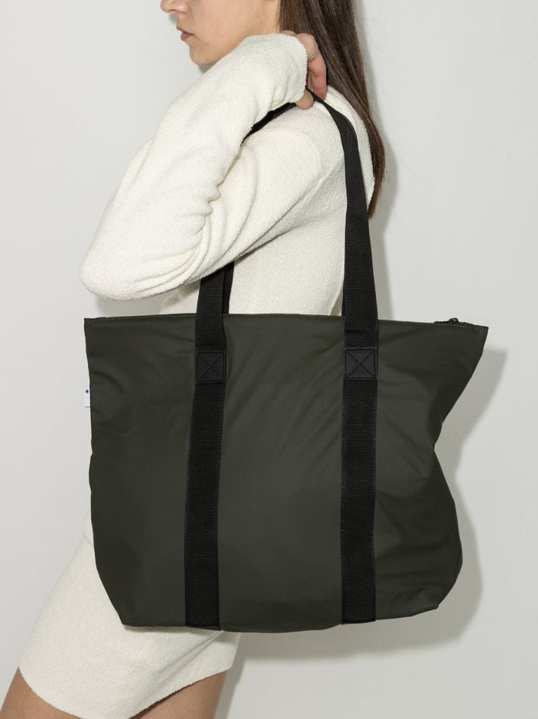 Green Rush Tote Bag