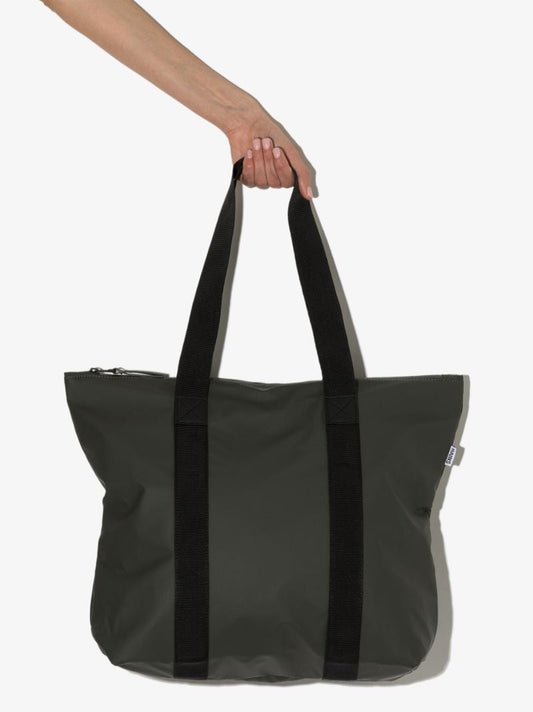 Green Rush Tote Bag