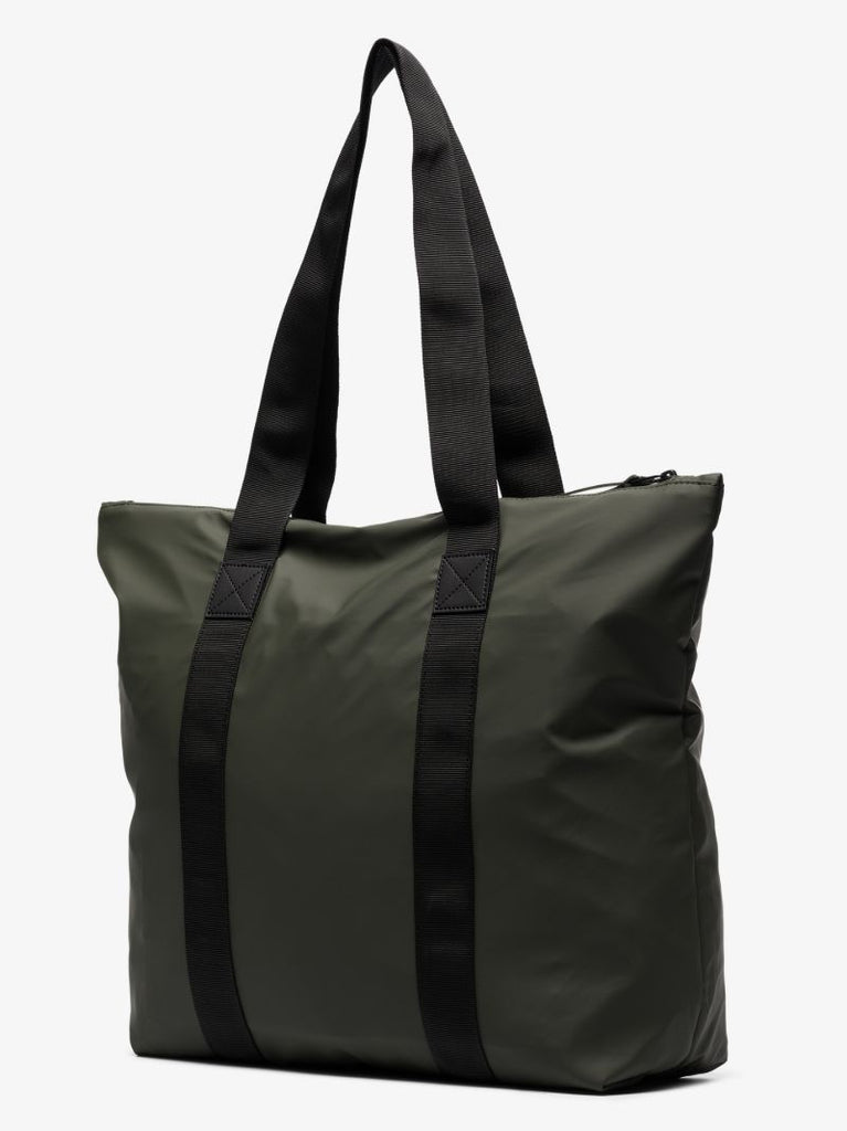 Green Rush Tote Bag