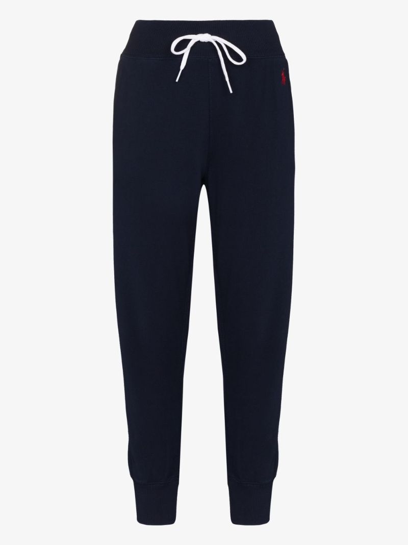 Tapered Track Trousers