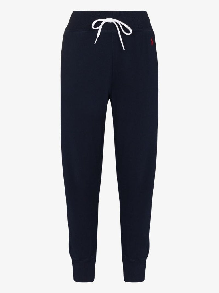 Tapered Track Trousers