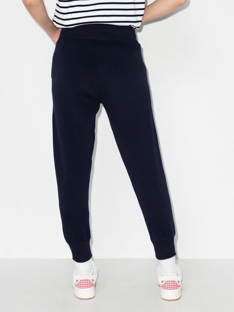 Tapered Track Trousers