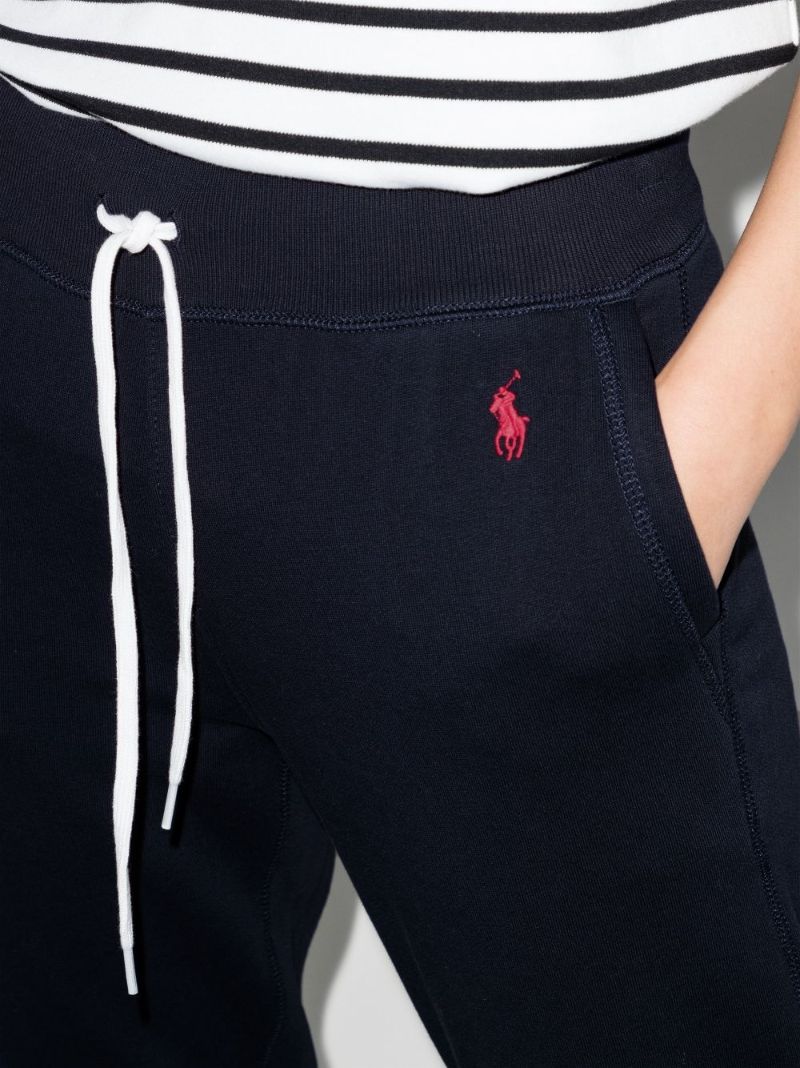 Tapered Track Trousers