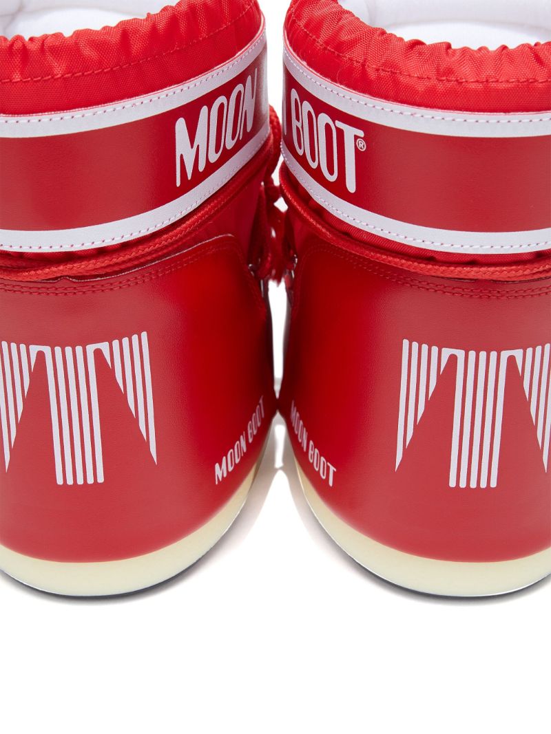 Red Classic Low 2 Boots