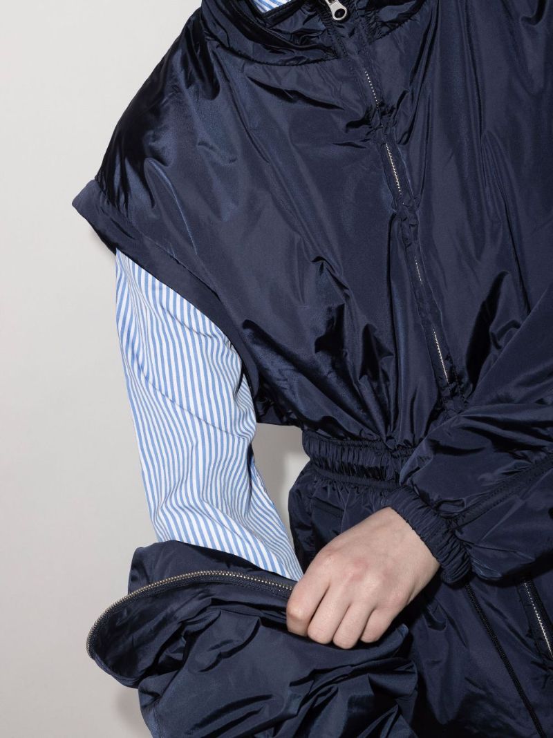 Dastyni Drawstring Waist Jacket