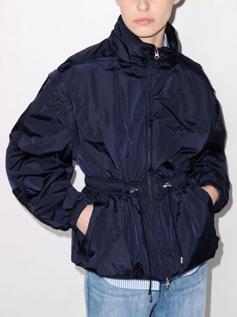 Dastyni Drawstring Waist Jacket