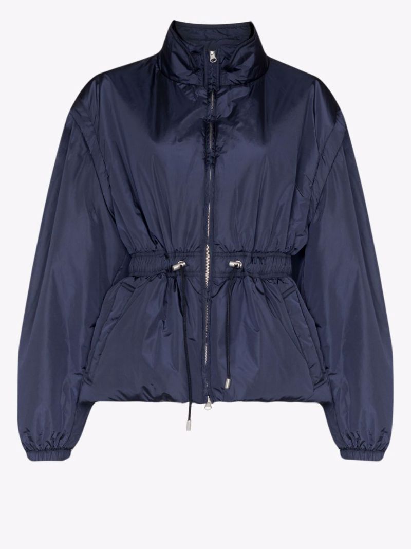 Dastyni Drawstring Waist Jacket