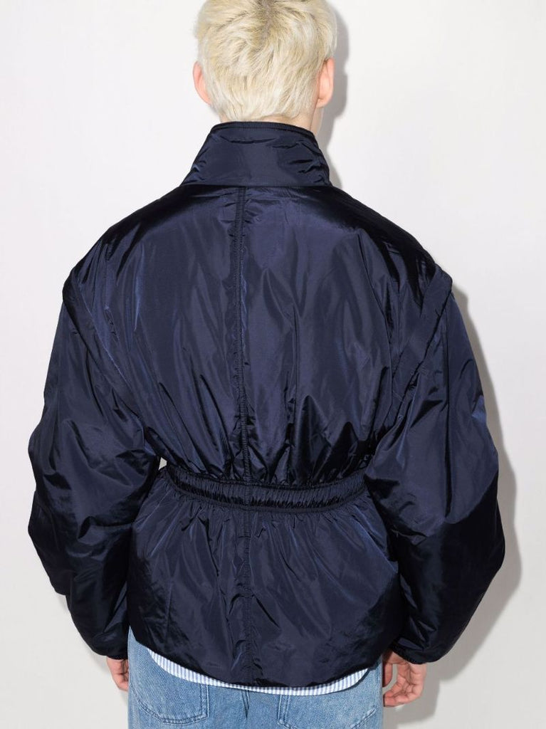 Dastyni Drawstring Waist Jacket