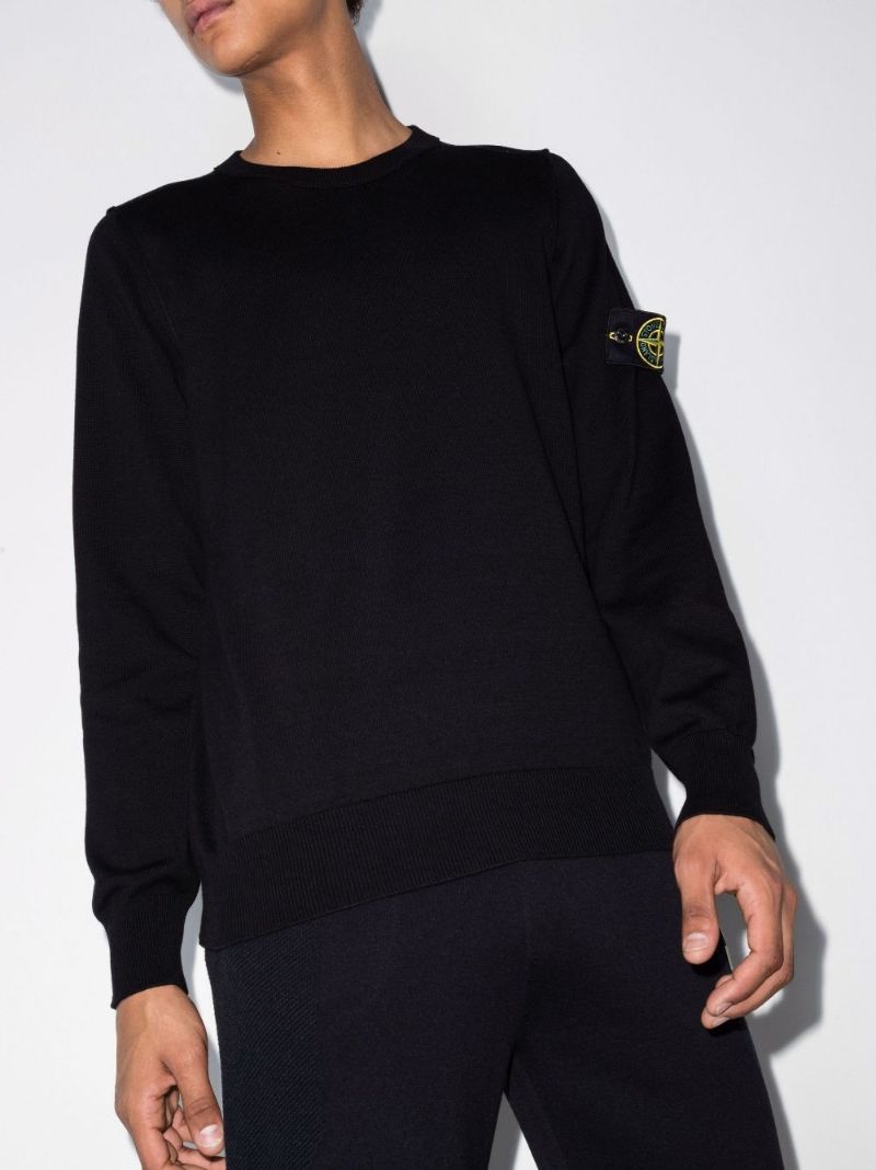 Crew Neck Sweater