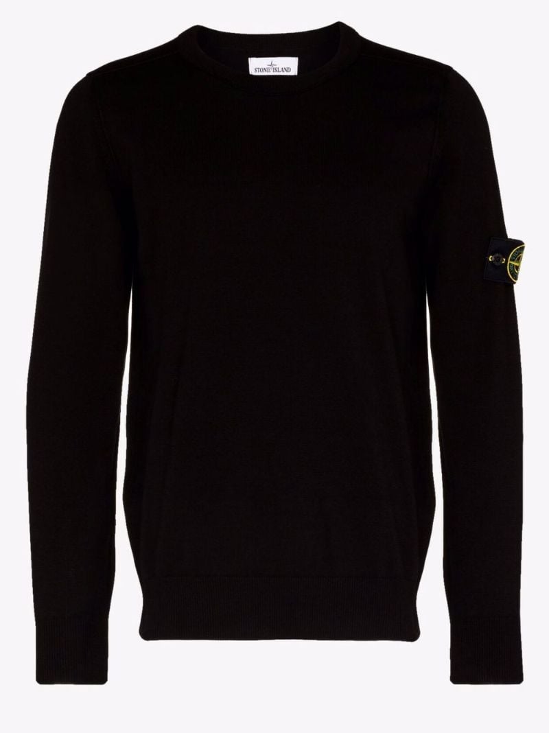 Crew Neck Sweater