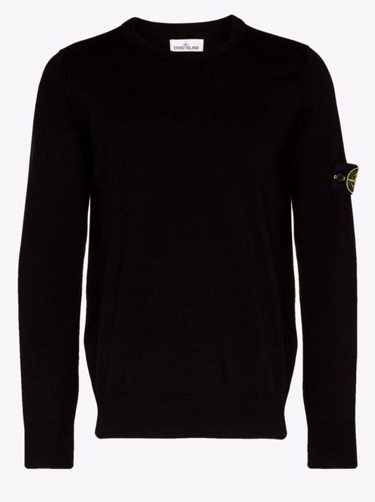 Crew Neck Sweater