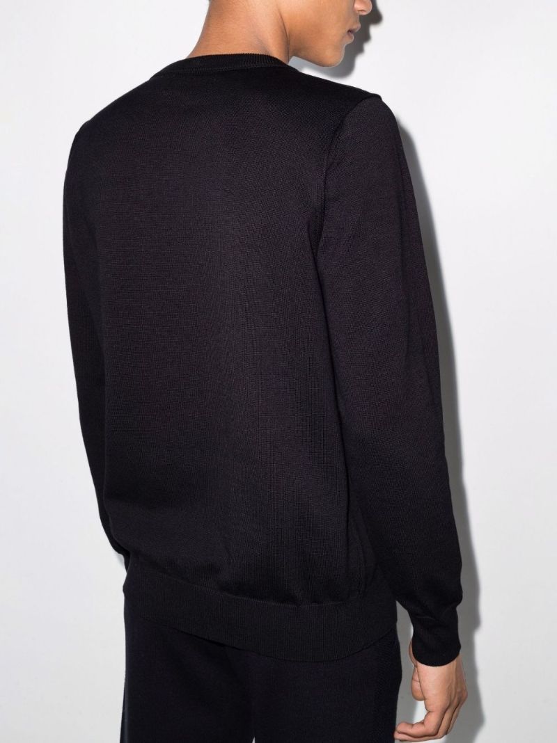 Crew Neck Sweater