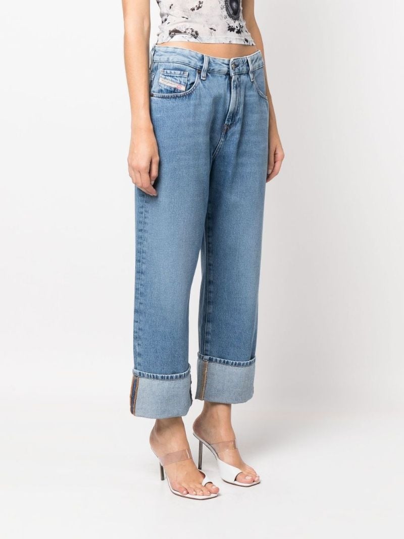 Blue 1999 Loose Jeans