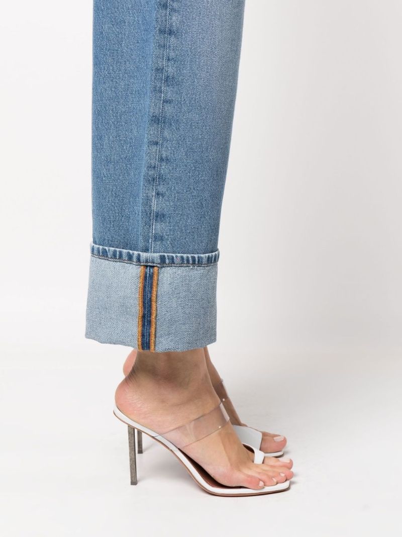 Blue 1999 Loose Jeans