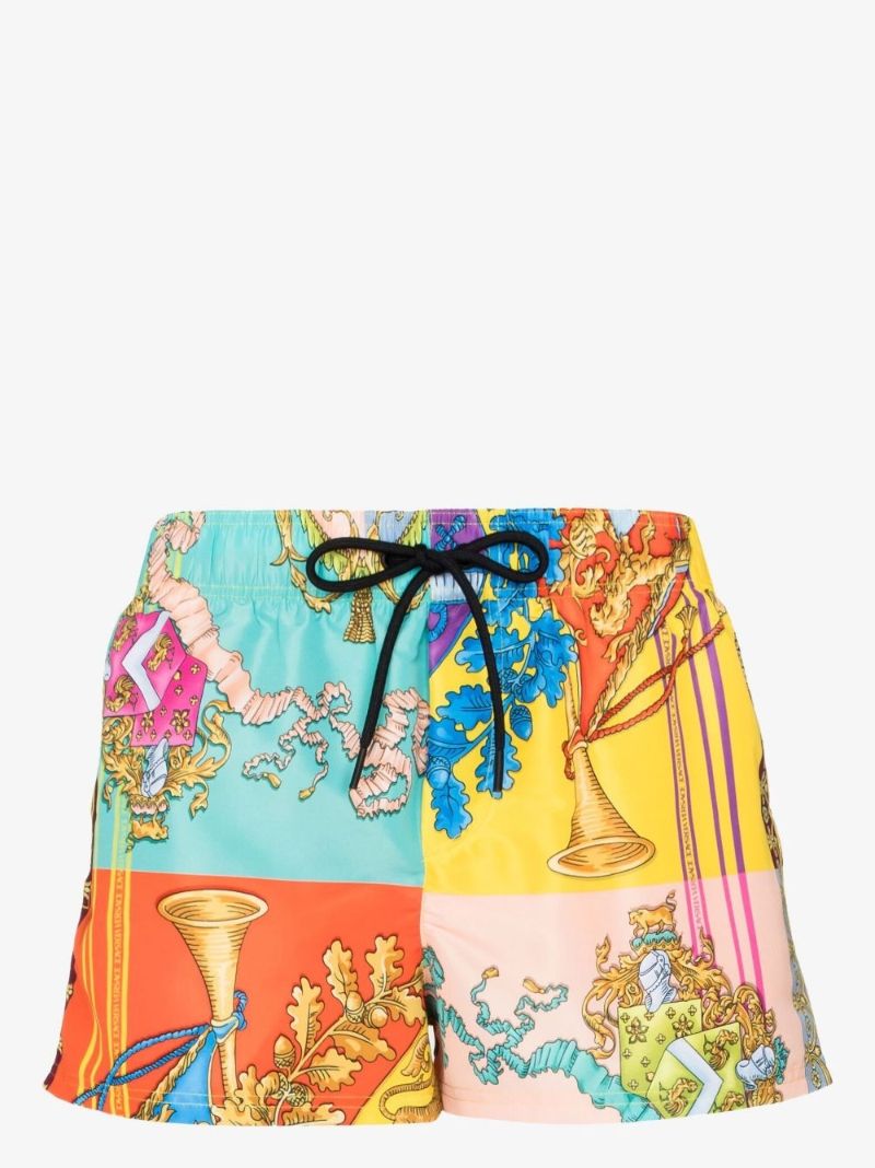 Royal Rebellion Swim Shorts